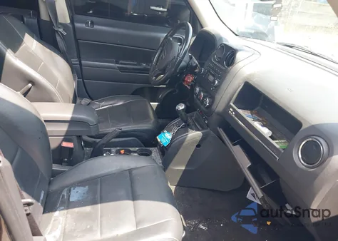 2017 Jeep Patriot High Altitude 4X4 from USA, damaged, VIN 1C4NJRFB7HD205349